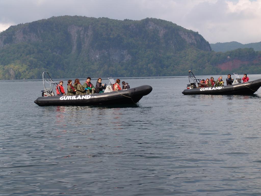 Hotel Towadako Backpackers Zewnętrze zdjęcie