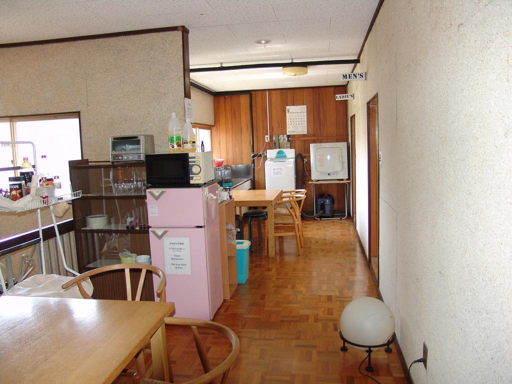 Hotel Towadako Backpackers Zewnętrze zdjęcie