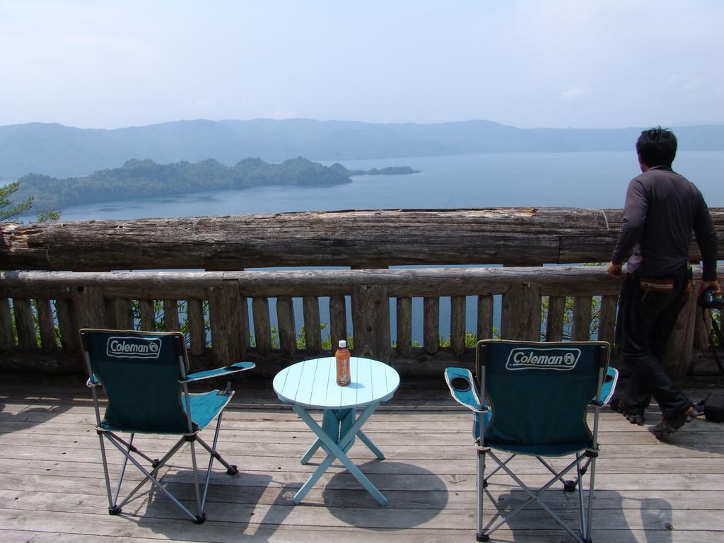 Hotel Towadako Backpackers Zewnętrze zdjęcie