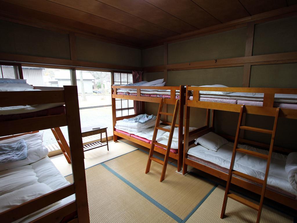 Hotel Towadako Backpackers Zewnętrze zdjęcie