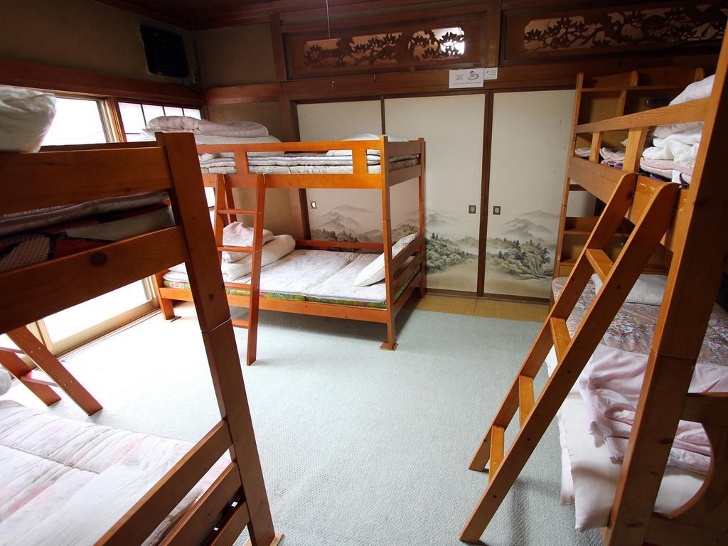 Hotel Towadako Backpackers Zewnętrze zdjęcie