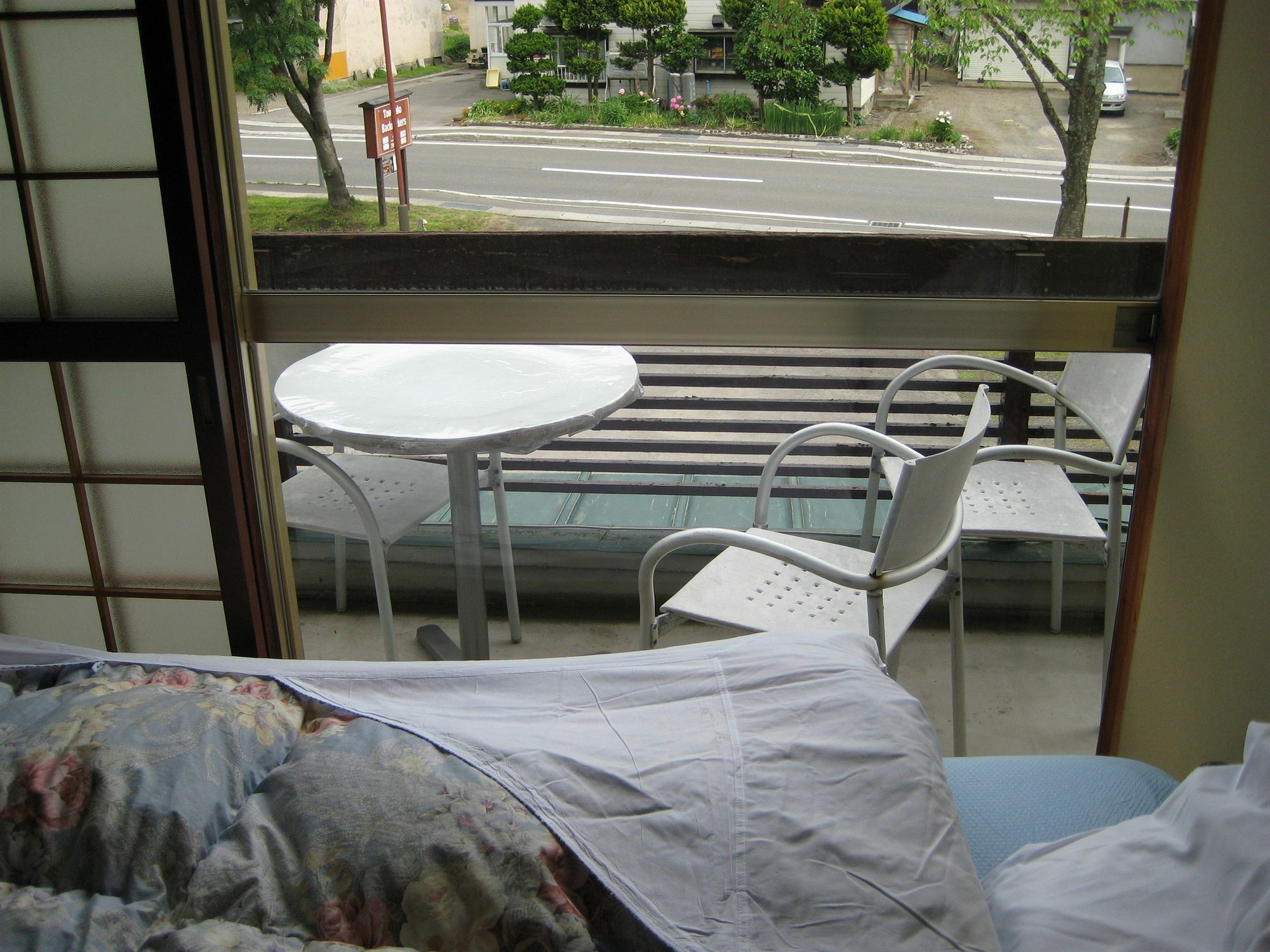 Hotel Towadako Backpackers Zewnętrze zdjęcie